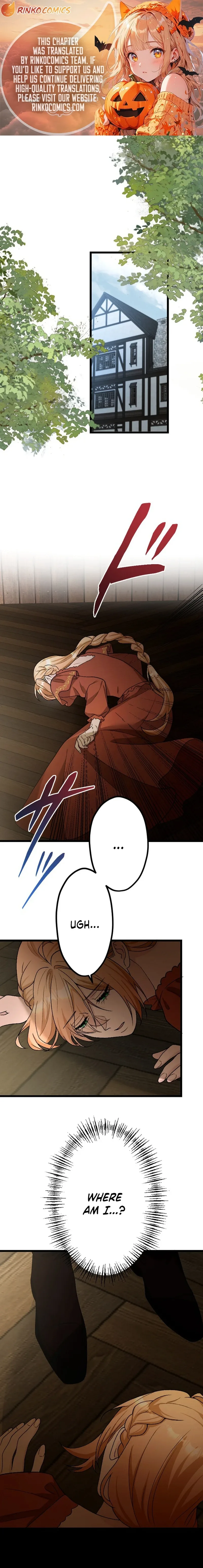 The Sacrificial Bride Knows Her Husband’s Secret Chapter 28 page 2