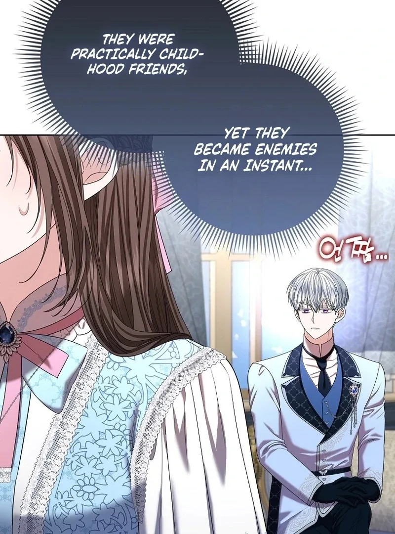 The Time-limited Extra Is Disguised as a Tutor in a Villain’s House Chapter 27 page 58