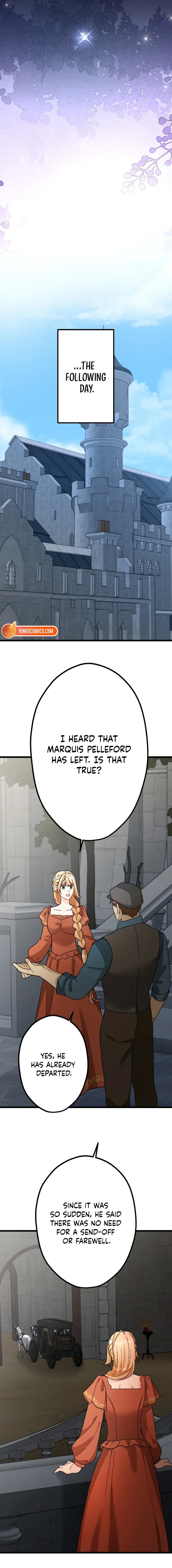 The Sacrificial Bride Knows Her Husband’s Secret Chapter 27 page 15
