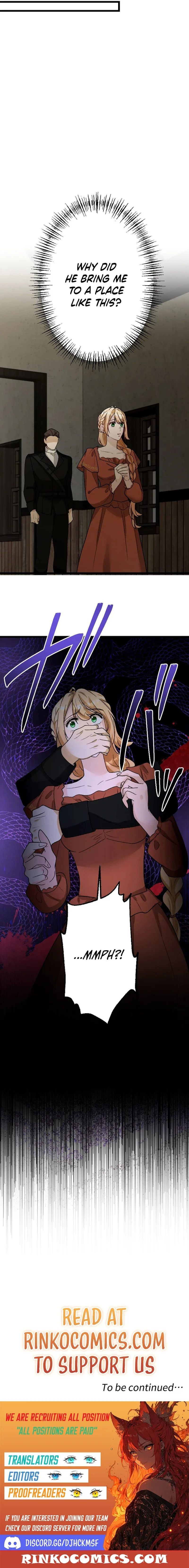 The Sacrificial Bride Knows Her Husband’s Secret Chapter 27 page 17