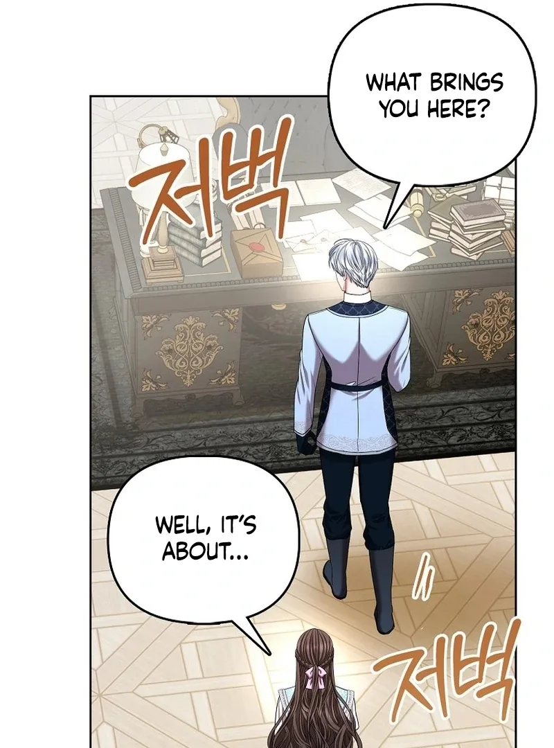The Time-limited Extra Is Disguised as a Tutor in a Villain’s House Chapter 27 page 62
