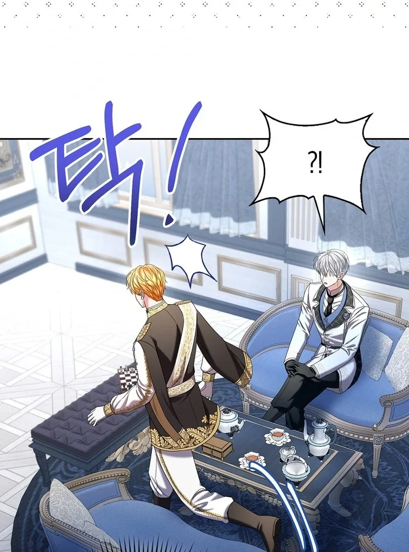 The Time-limited Extra Is Disguised as a Tutor in a Villain’s House Chapter 26 page 108