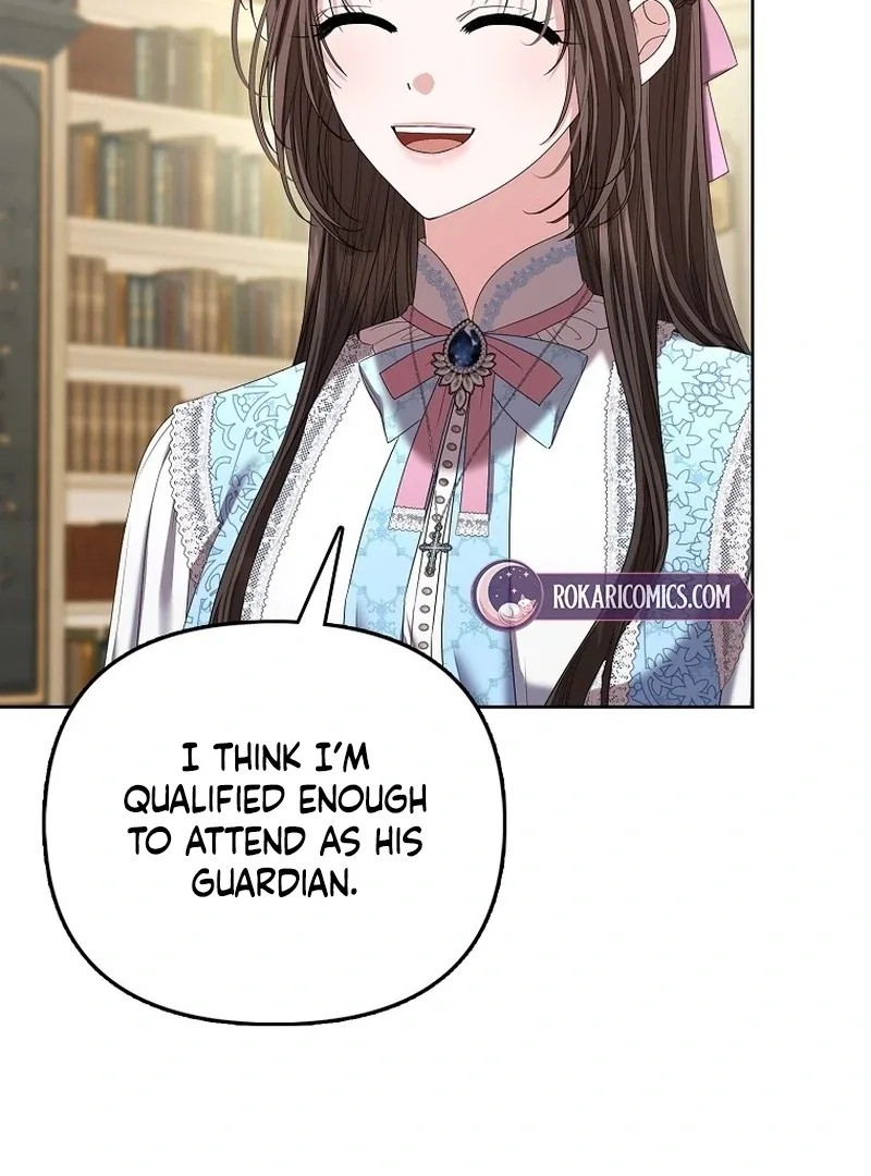 The Time-limited Extra Is Disguised as a Tutor in a Villain’s House Chapter 27 page 68