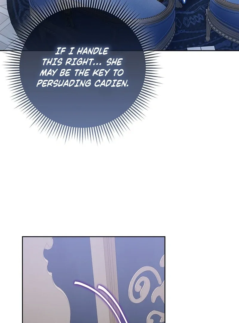 The Time-limited Extra Is Disguised as a Tutor in a Villain’s House Chapter 26 page 109