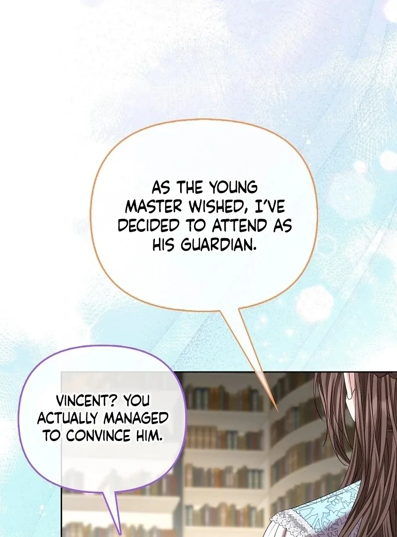 The Time-limited Extra Is Disguised as a Tutor in a Villain’s House Chapter 27 page 65