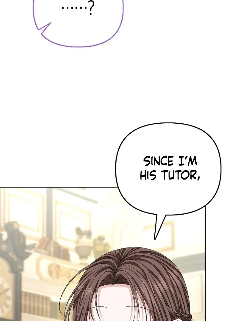 The Time-limited Extra Is Disguised as a Tutor in a Villain’s House Chapter 27 page 67