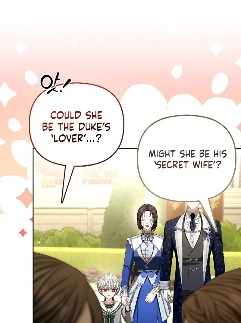 The Time-limited Extra Is Disguised as a Tutor in a Villain’s House Chapter 28 page 27