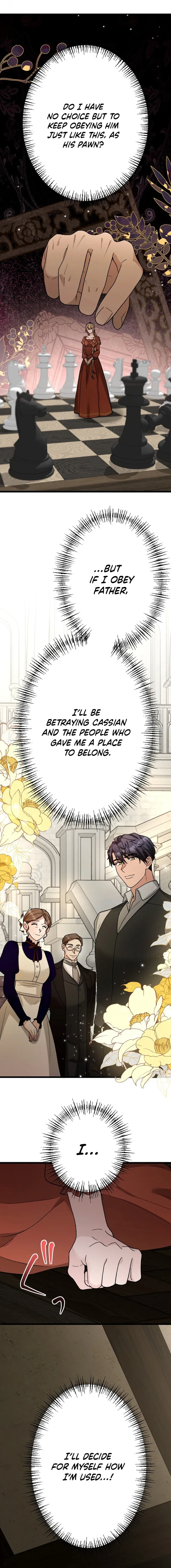 The Sacrificial Bride Knows Her Husband’s Secret Chapter 28 page 6