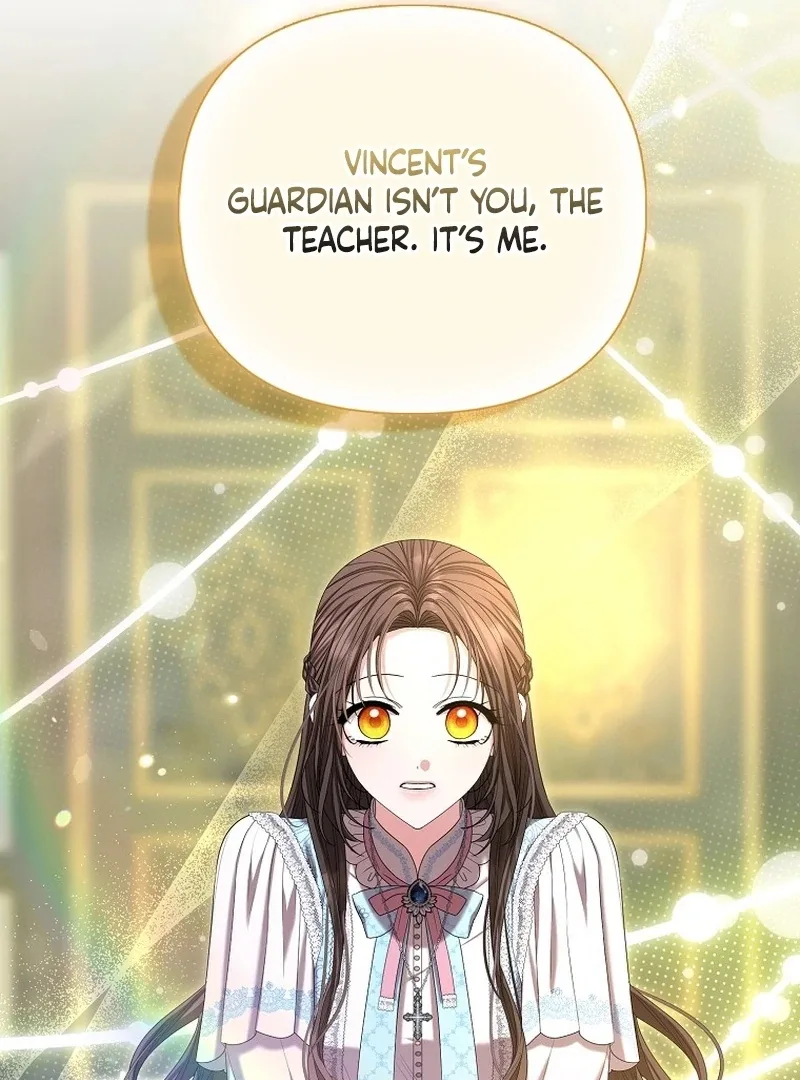 The Time-limited Extra Is Disguised as a Tutor in a Villain’s House Chapter 27 page 87