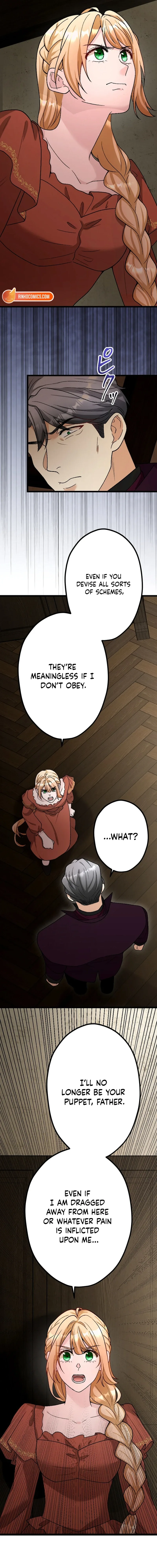 The Sacrificial Bride Knows Her Husband’s Secret Chapter 28 page 7