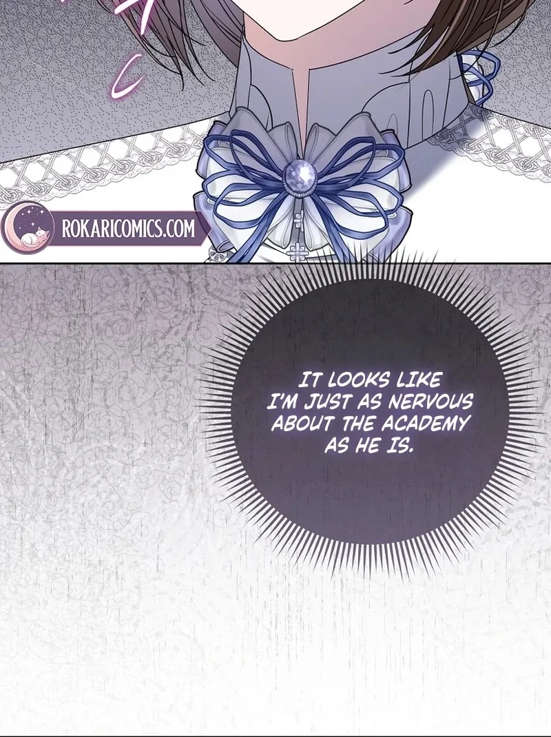 The Time-limited Extra Is Disguised as a Tutor in a Villain’s House Chapter 28 page 37