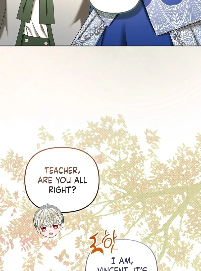 The Time-limited Extra Is Disguised as a Tutor in a Villain’s House Chapter 28 page 39