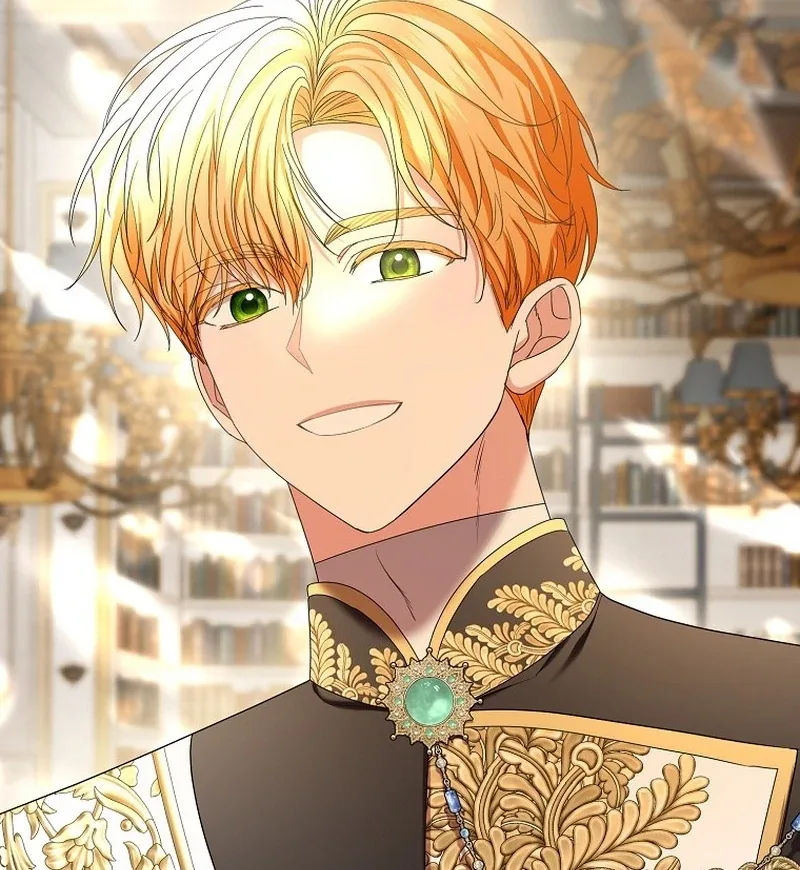 The Time-limited Extra Is Disguised as a Tutor in a Villain’s House Chapter 26 page 122