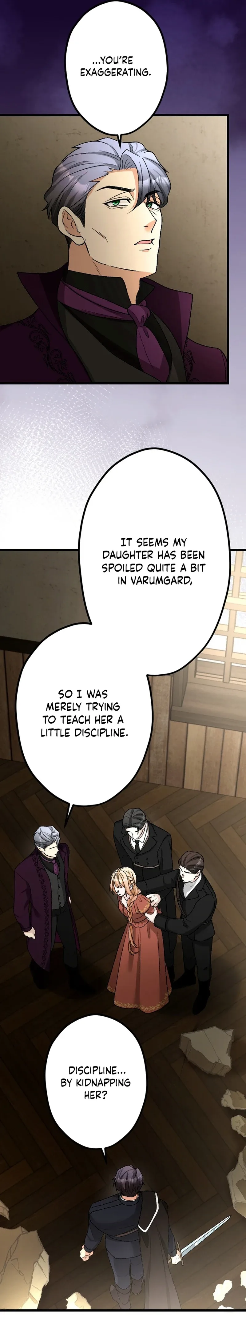 The Sacrificial Bride Knows Her Husband’s Secret Chapter 28 page 10