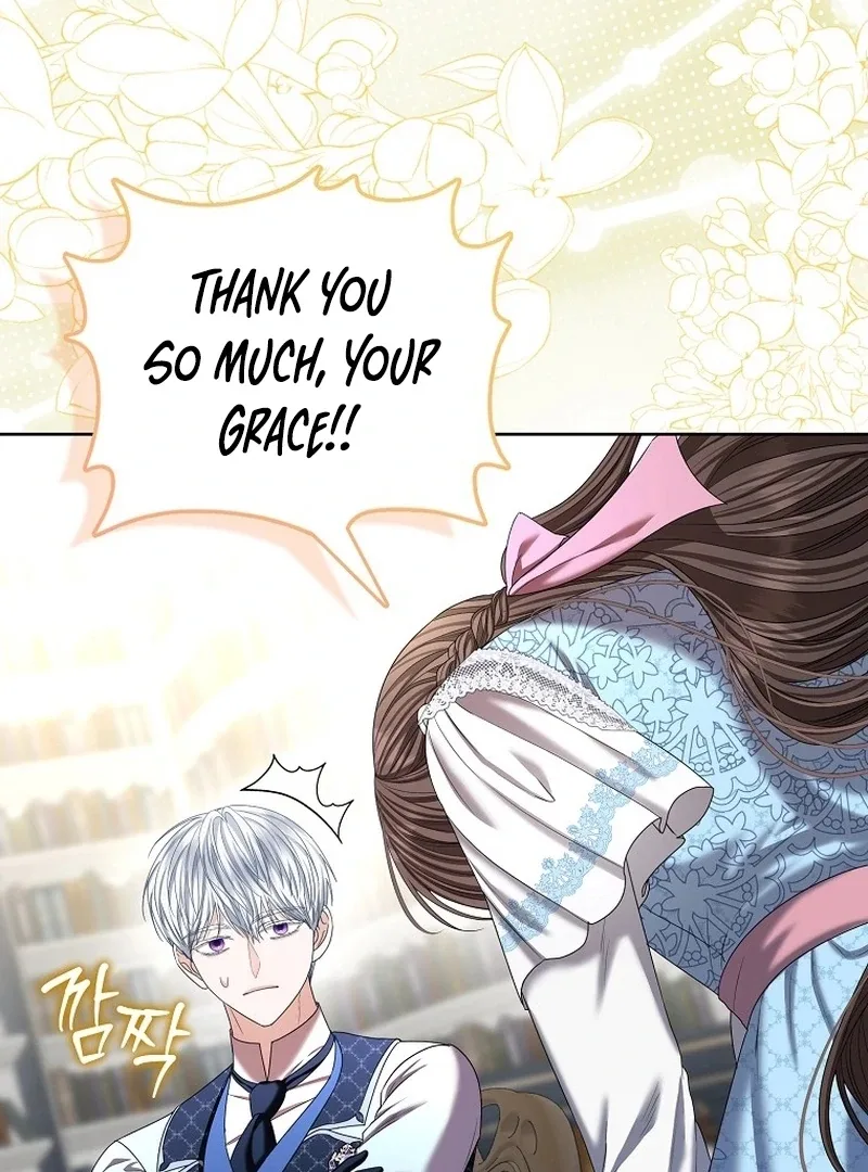 The Time-limited Extra Is Disguised as a Tutor in a Villain’s House Chapter 27 page 97