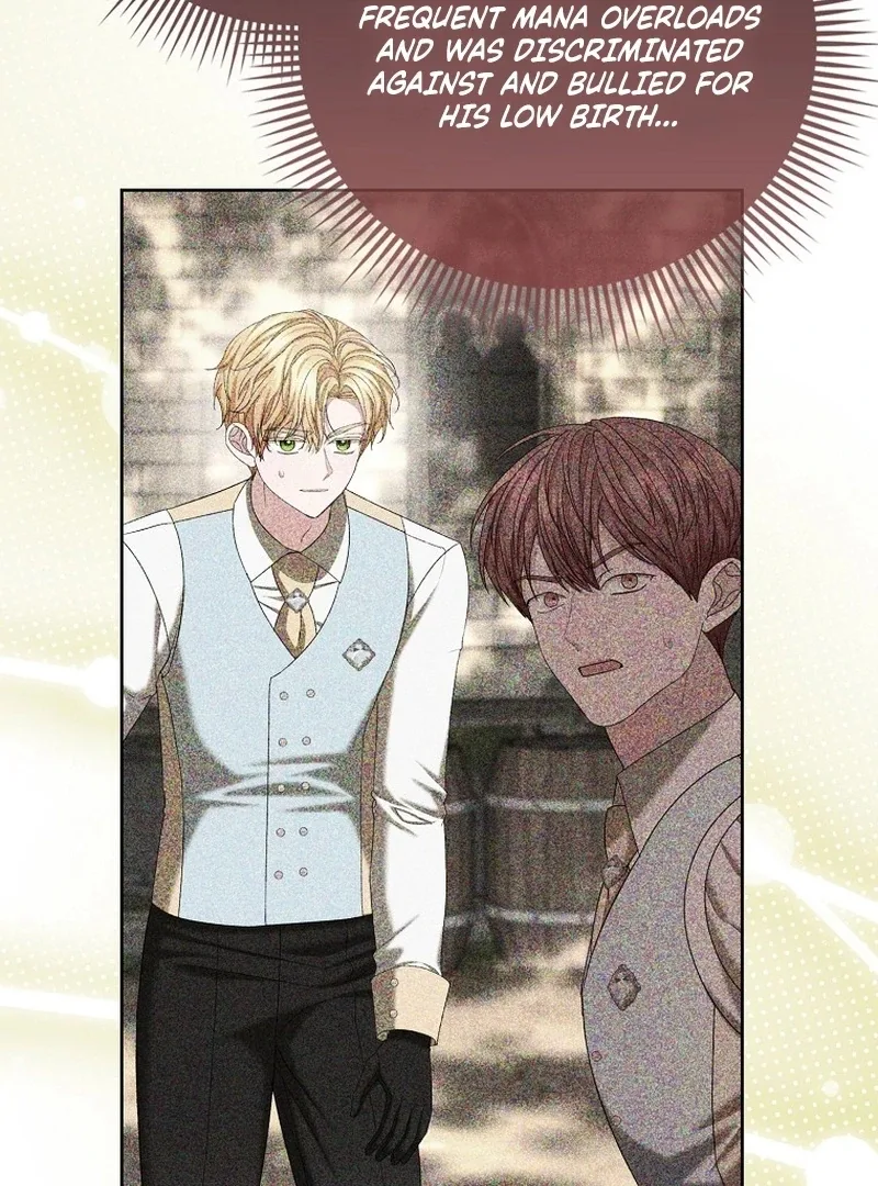 The Time-limited Extra Is Disguised as a Tutor in a Villain’s House Chapter 27 page 94