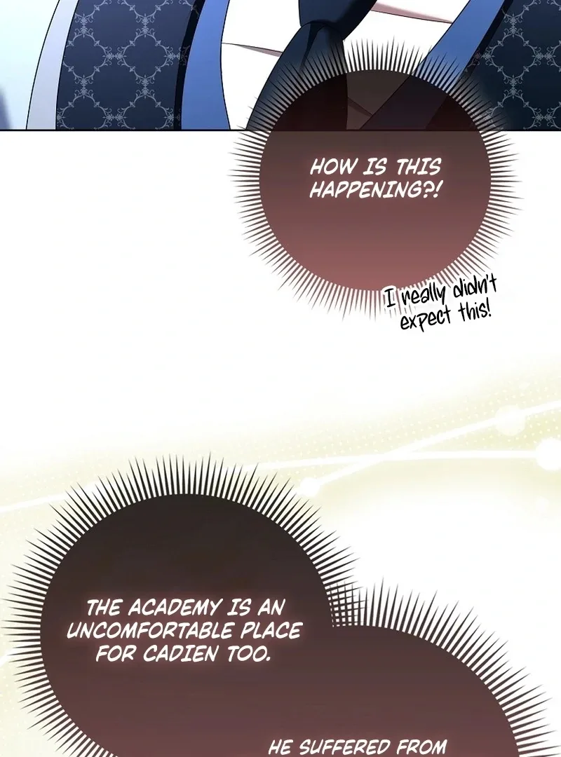 The Time-limited Extra Is Disguised as a Tutor in a Villain’s House Chapter 27 page 93