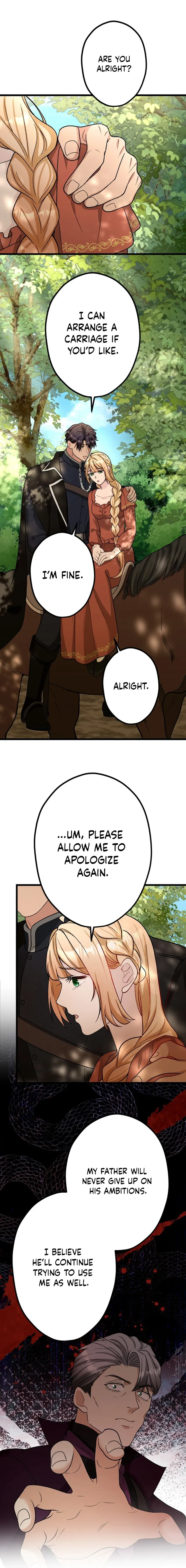 The Sacrificial Bride Knows Her Husband’s Secret Chapter 28 page 14