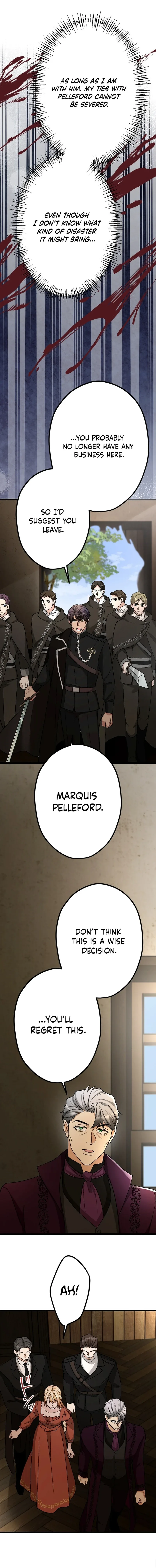 The Sacrificial Bride Knows Her Husband’s Secret Chapter 28 page 12