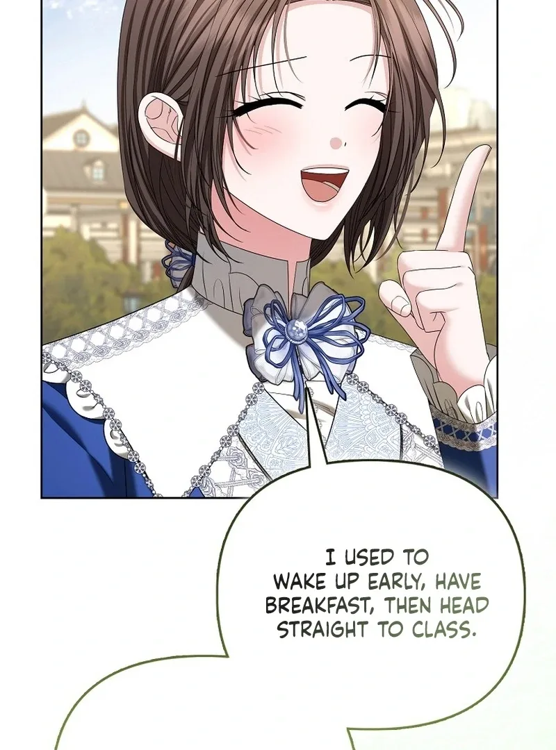 The Time-limited Extra Is Disguised as a Tutor in a Villain’s House Chapter 28 page 57