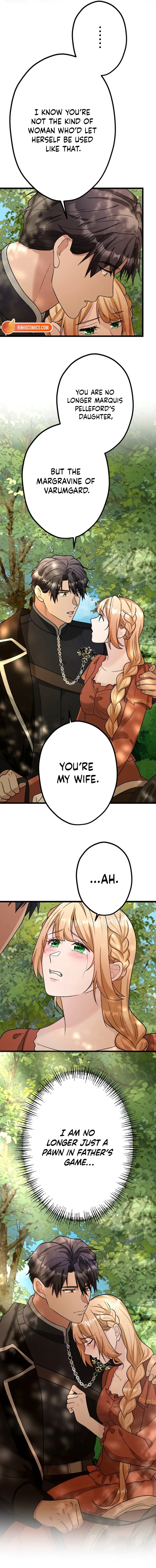 The Sacrificial Bride Knows Her Husband’s Secret Chapter 28 page 15