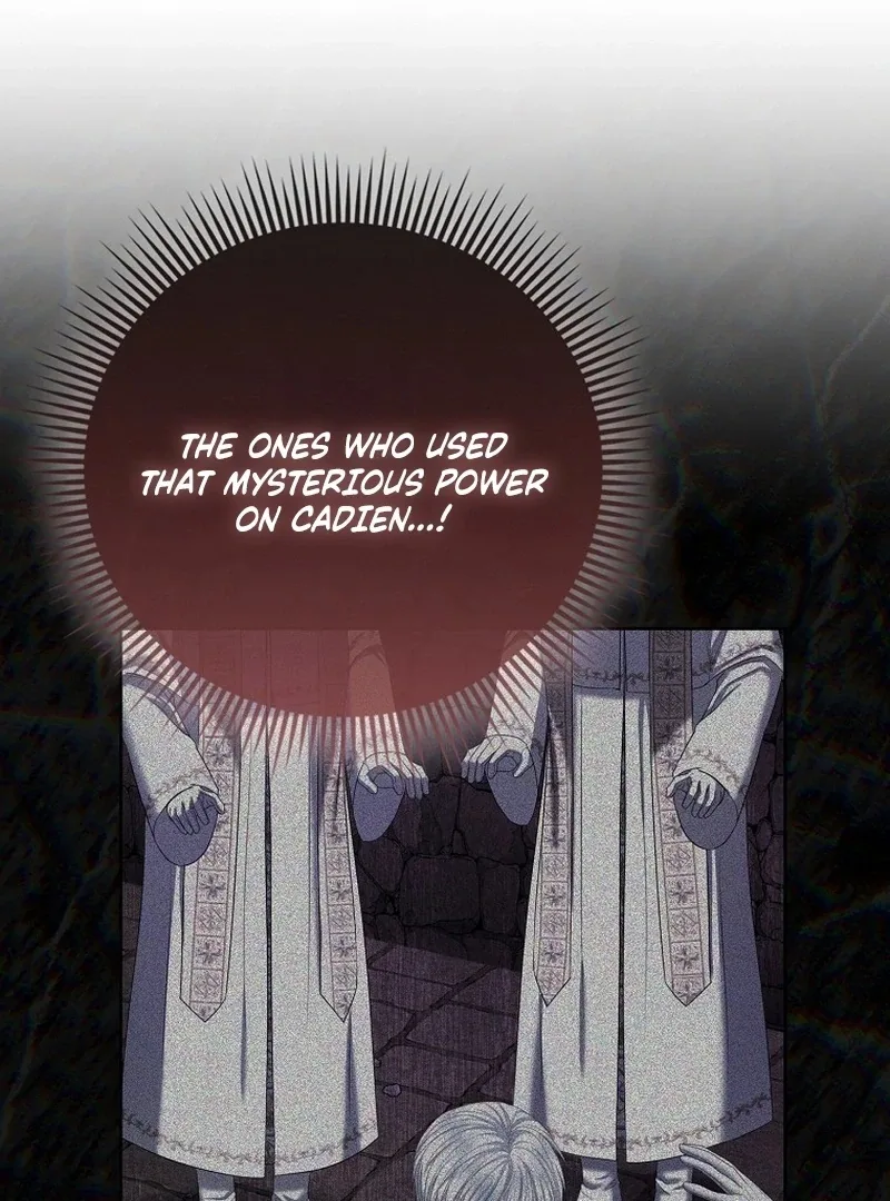 The Time-limited Extra Is Disguised as a Tutor in a Villain’s House Chapter 27 page 121