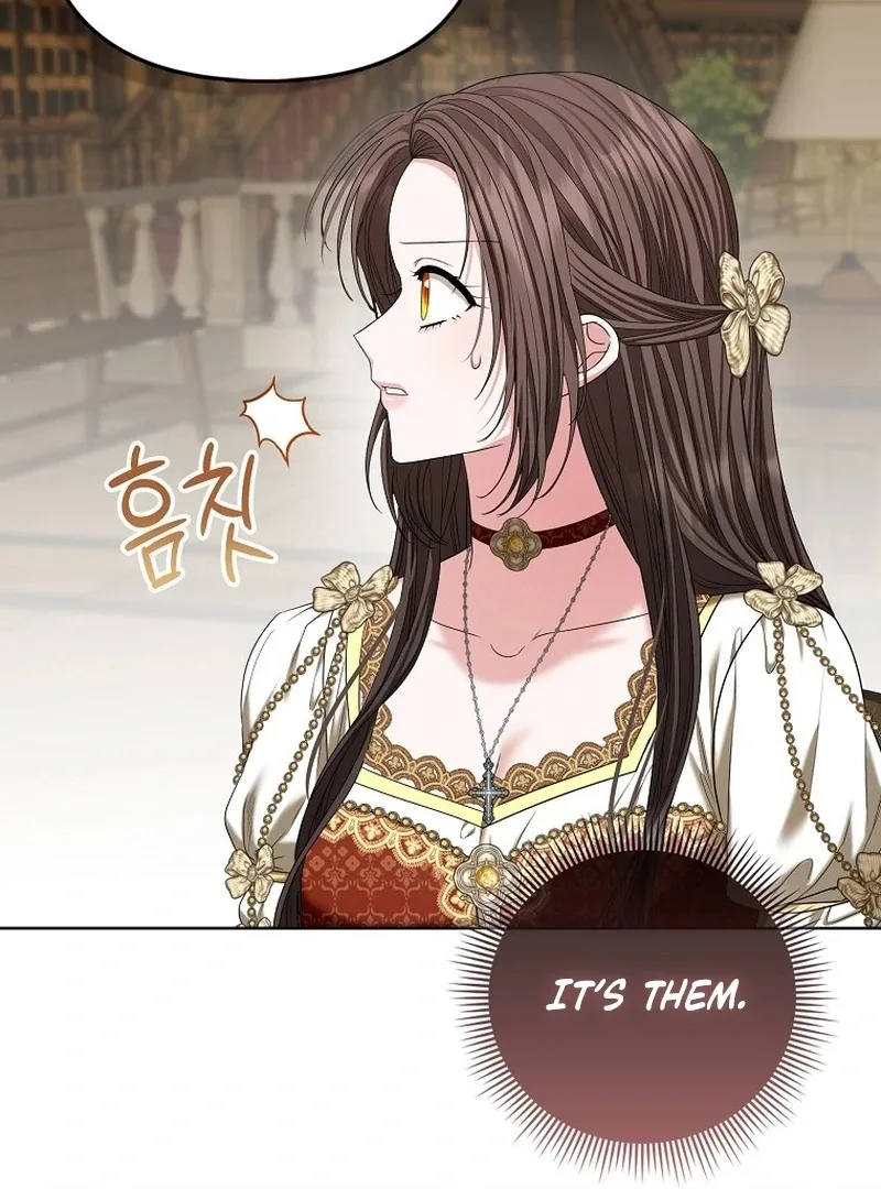 The Time-limited Extra Is Disguised as a Tutor in a Villain’s House Chapter 27 page 120