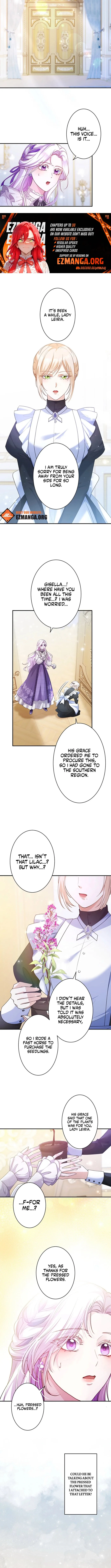 The Quiet Night You Disappeared: Nowhere to Run from the Husband I Divorce Chapter 29 page 4