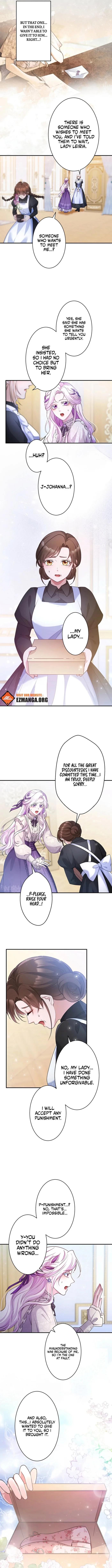 The Quiet Night You Disappeared: Nowhere to Run from the Husband I Divorce Chapter 29 page 5