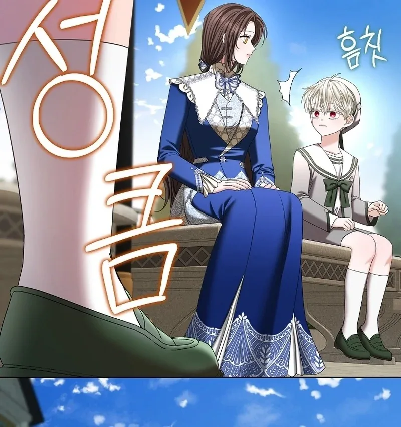 The Time-limited Extra Is Disguised as a Tutor in a Villain’s House Chapter 28 page 89
