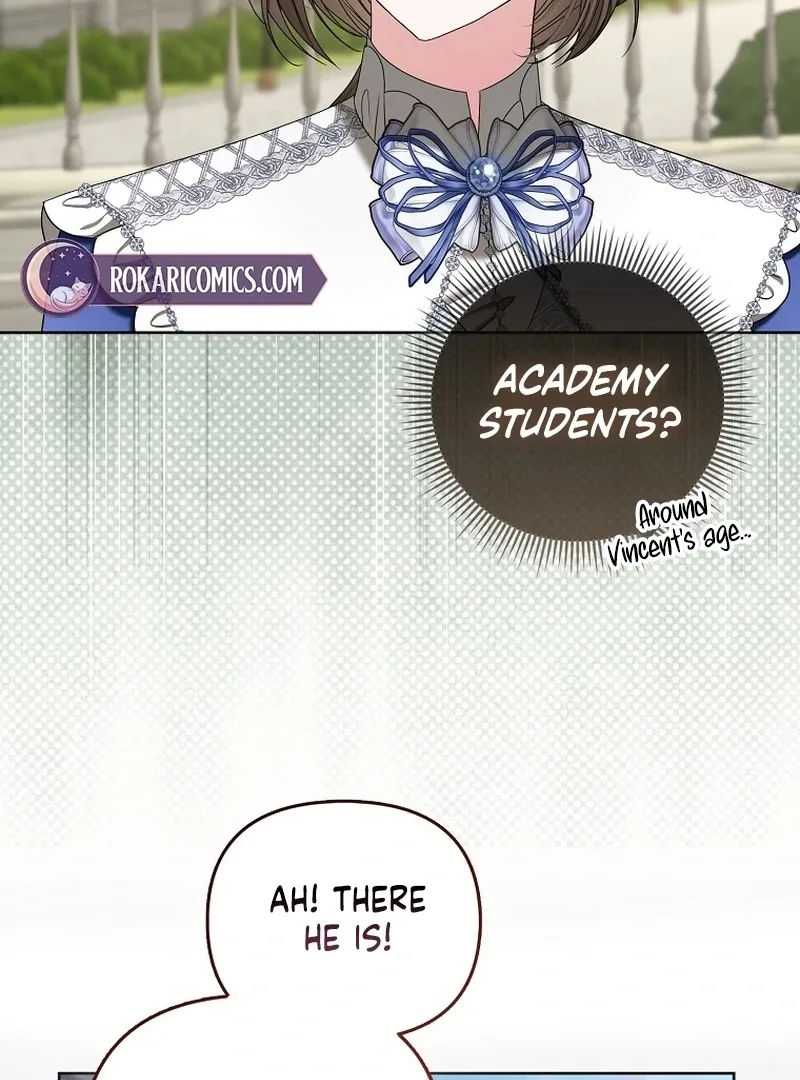 The Time-limited Extra Is Disguised as a Tutor in a Villain’s House Chapter 28 page 93