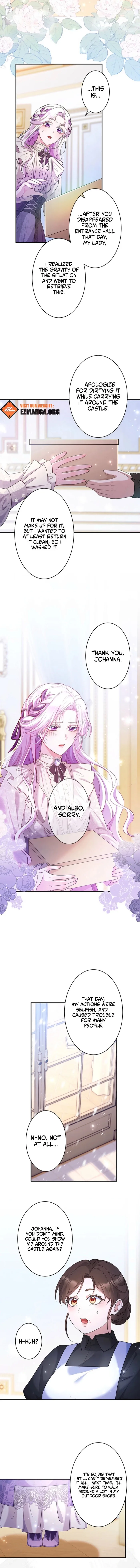 The Quiet Night You Disappeared: Nowhere to Run from the Husband I Divorce Chapter 29 page 6