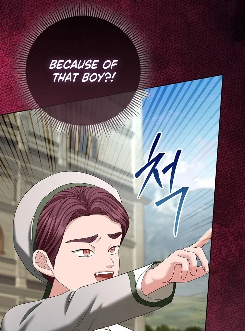 The Time-limited Extra Is Disguised as a Tutor in a Villain’s House Chapter 28 page 99