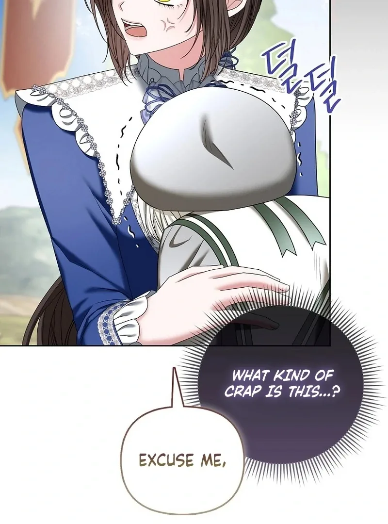 The Time-limited Extra Is Disguised as a Tutor in a Villain’s House Chapter 28 page 109