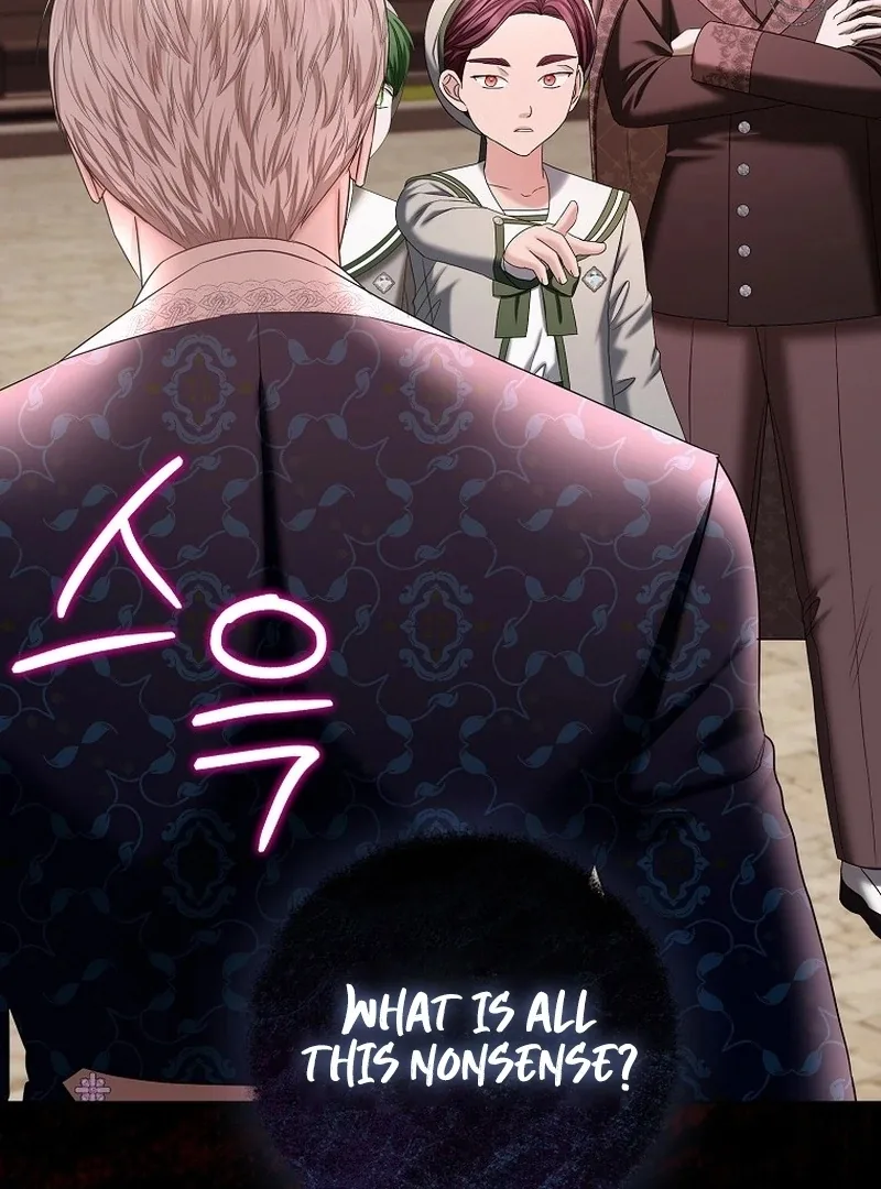 The Time-limited Extra Is Disguised as a Tutor in a Villain’s House Chapter 28 page 111