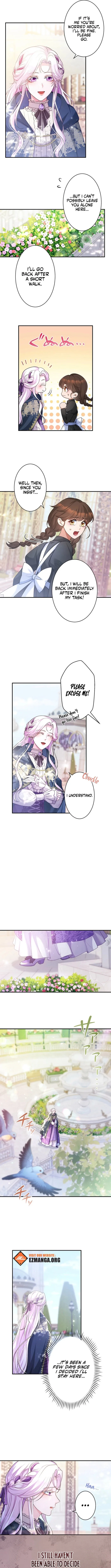 The Quiet Night You Disappeared: Nowhere to Run from the Husband I Divorce Chapter 30 page 2