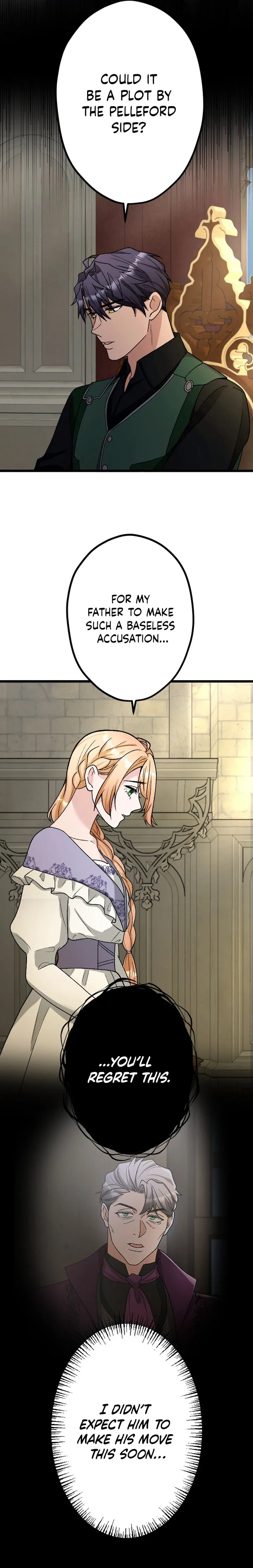 The Sacrificial Bride Knows Her Husband’s Secret Chapter 29 page 4