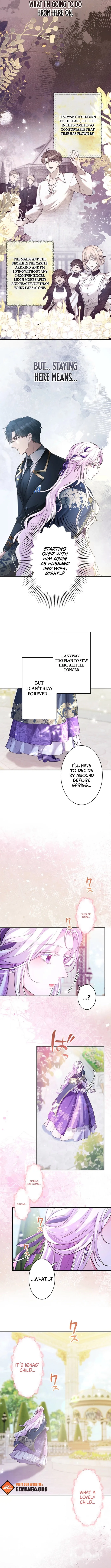 The Quiet Night You Disappeared: Nowhere to Run from the Husband I Divorce Chapter 30 page 3