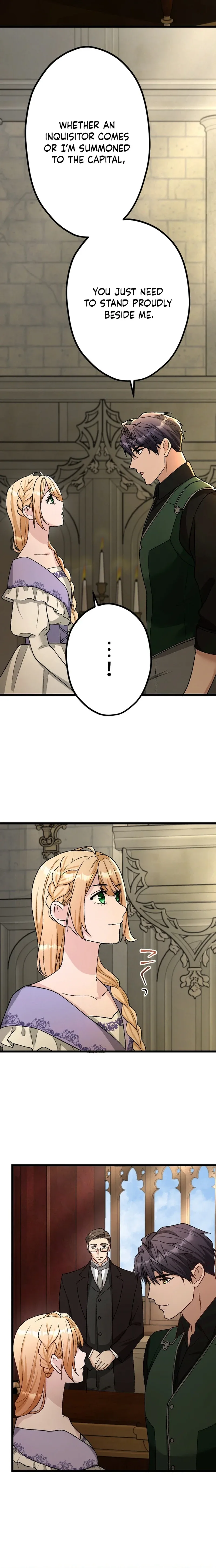 The Sacrificial Bride Knows Her Husband’s Secret Chapter 29 page 7