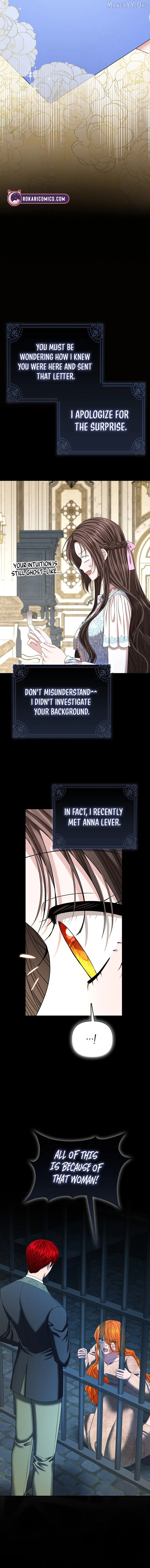 The Time-limited Extra Is Disguised as a Tutor in a Villain’s House Chapter 29 page 6