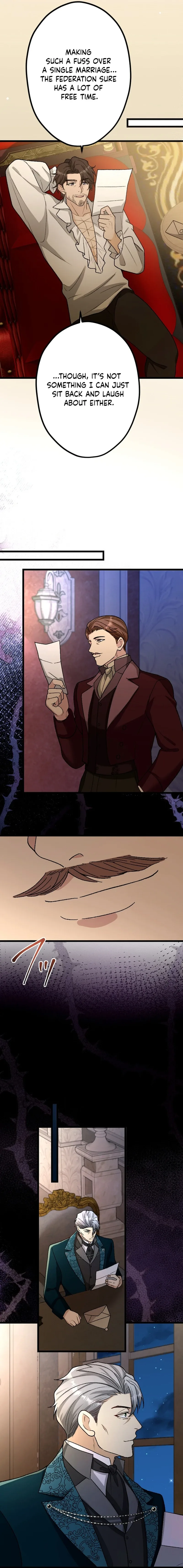 The Sacrificial Bride Knows Her Husband’s Secret Chapter 29 page 9