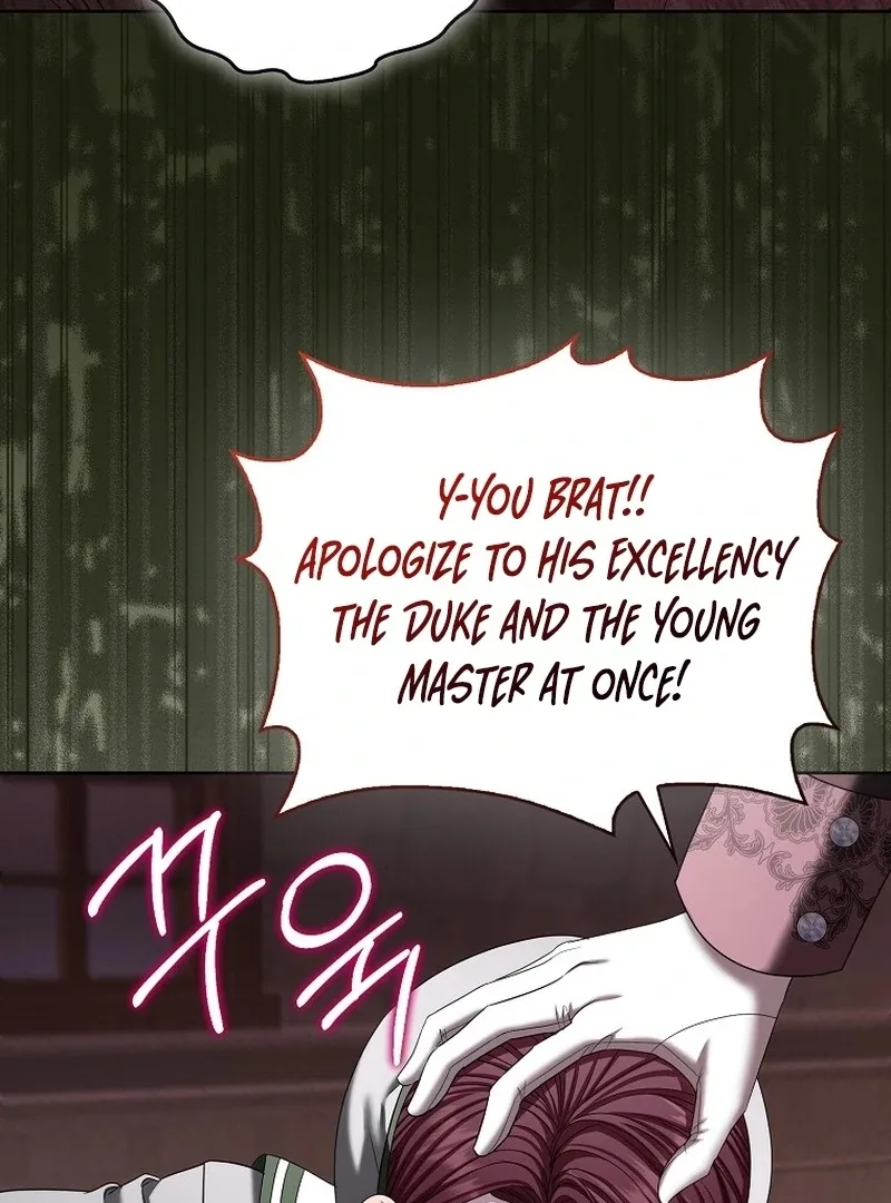 The Time-limited Extra Is Disguised as a Tutor in a Villain’s House Chapter 28 page 129