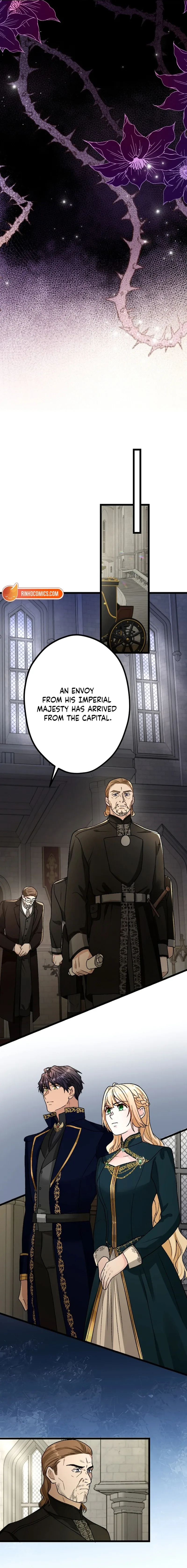 The Sacrificial Bride Knows Her Husband’s Secret Chapter 29 page 10