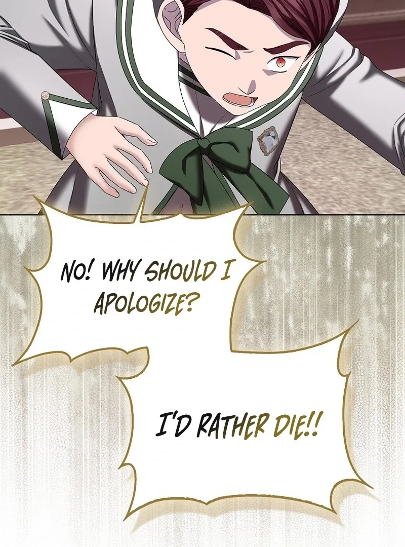 The Time-limited Extra Is Disguised as a Tutor in a Villain’s House Chapter 28 page 130