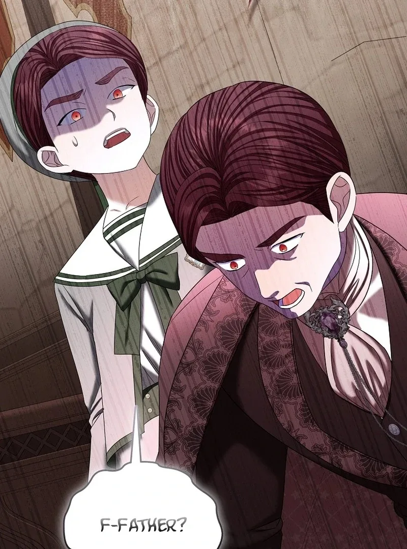 The Time-limited Extra Is Disguised as a Tutor in a Villain’s House Chapter 28 page 128