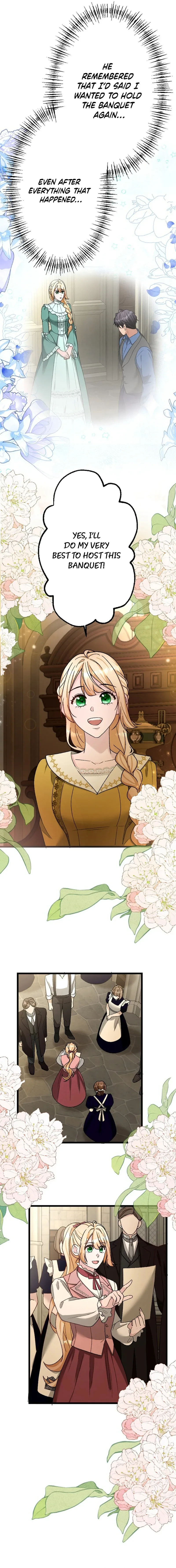 The Sacrificial Bride Knows Her Husband’s Secret Chapter 30 page 4