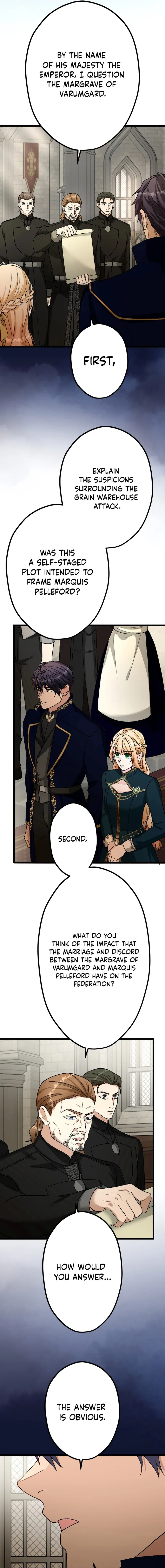 The Sacrificial Bride Knows Her Husband’s Secret Chapter 29 page 11