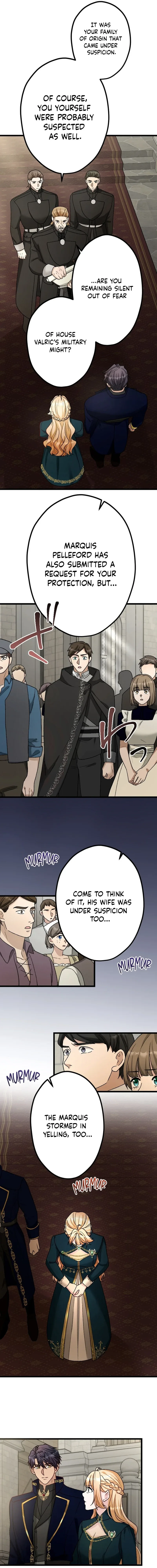 The Sacrificial Bride Knows Her Husband’s Secret Chapter 29 page 13