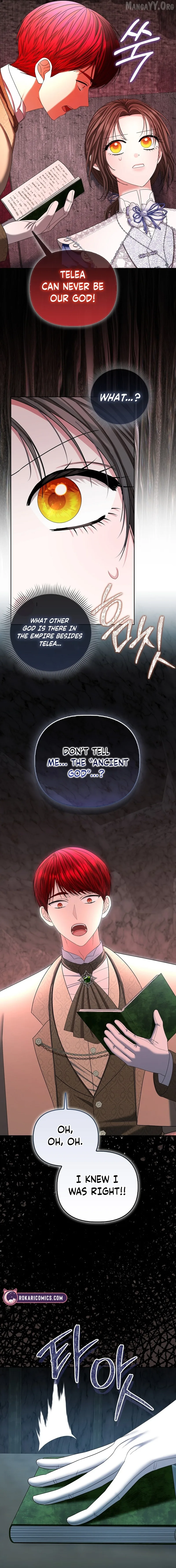 The Time-limited Extra Is Disguised as a Tutor in a Villain’s House Chapter 30 page 6