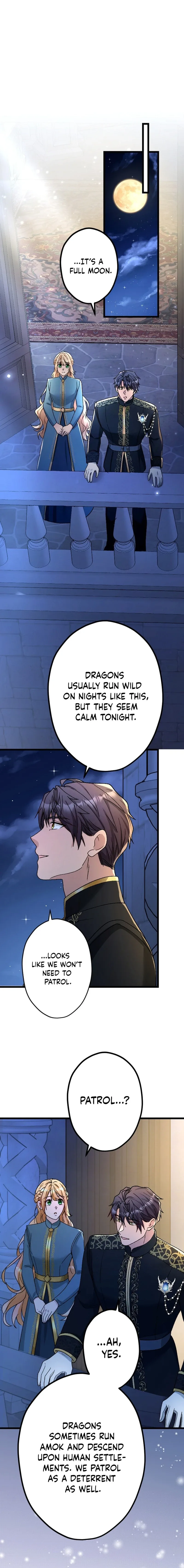 The Sacrificial Bride Knows Her Husband’s Secret Chapter 30 page 13